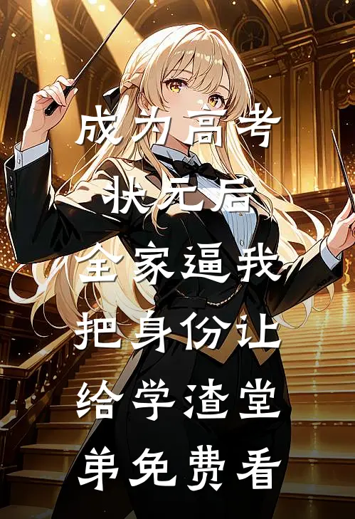 成为高考状元后，全家逼我把身份让给学渣堂弟免费看