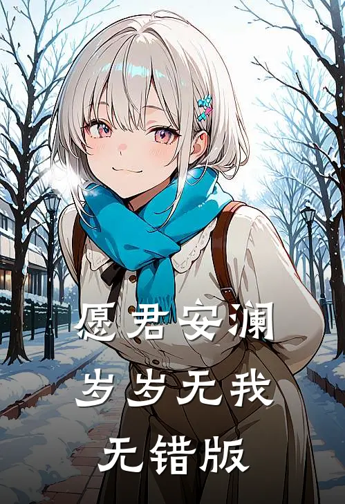 愿君安澜，岁岁无我无错版