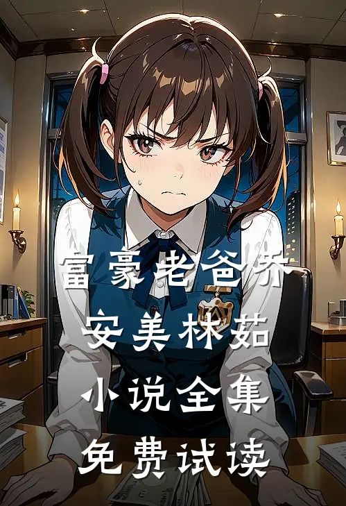 富豪老爸乔安美林茹小说全集免费试读