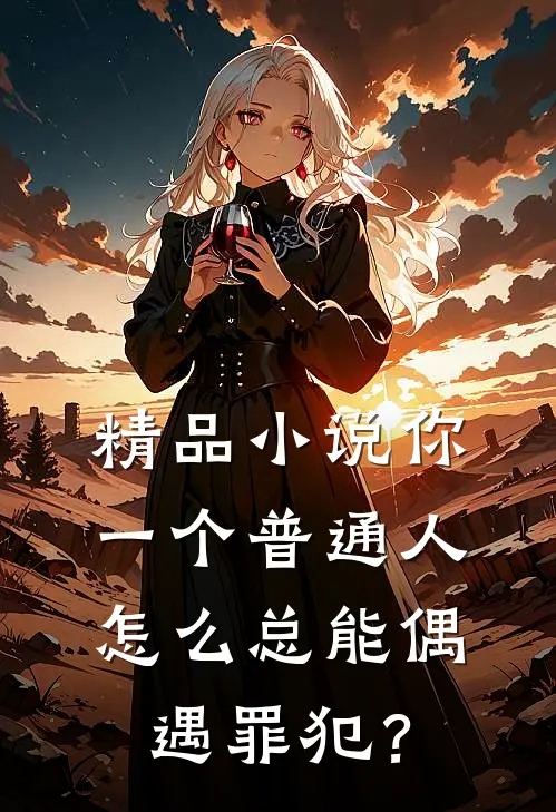 精品小说你一个普通人，怎么总能偶遇罪犯？