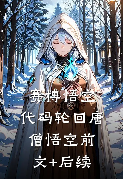 赛博悟空：代码轮回唐僧悟空前文+后续