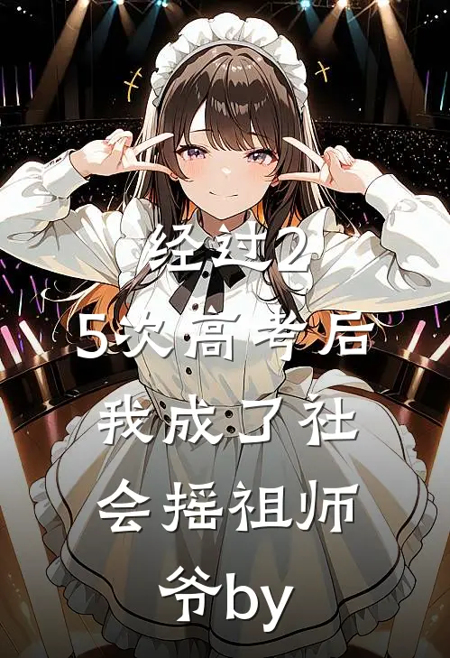 经过2.5次高考后，我成了社会摇祖师爷by