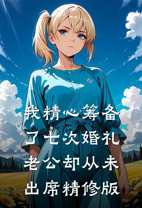 我精心筹备了七次婚礼，老公却从未出席精修版