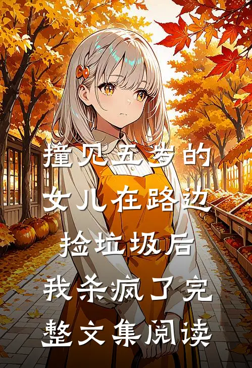 撞见五岁的女儿在路边捡垃圾后，我杀疯了完整文集阅读