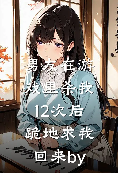 男友在游戏里杀我12次后，跪地求我回来by
