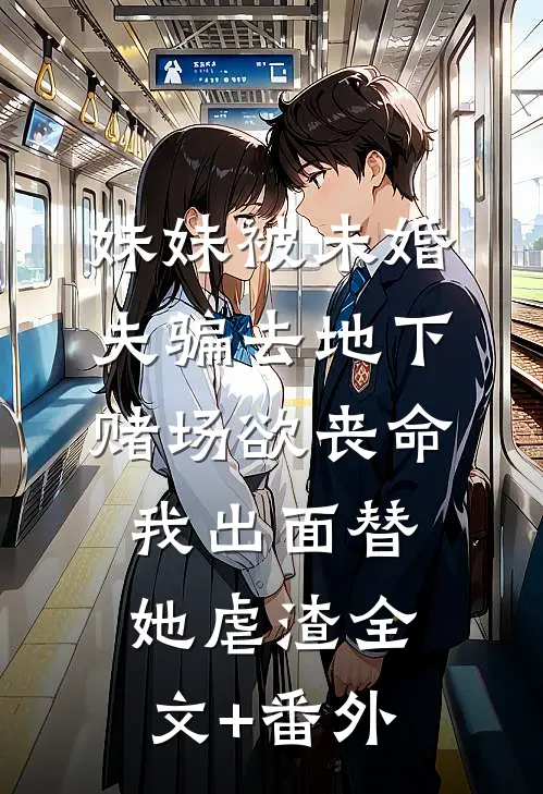 妹妹被未婚夫骗去地下赌场欲丧命，我出面替她虐渣全文+番外