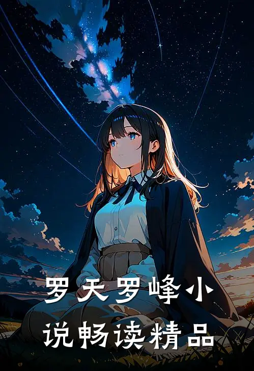 罗天罗峰小说畅读精品