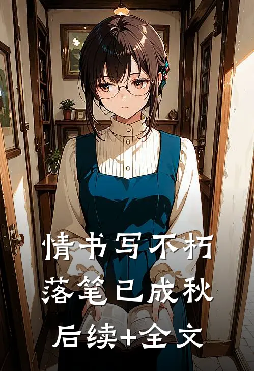 情书写不朽，落笔已成秋后续+全文