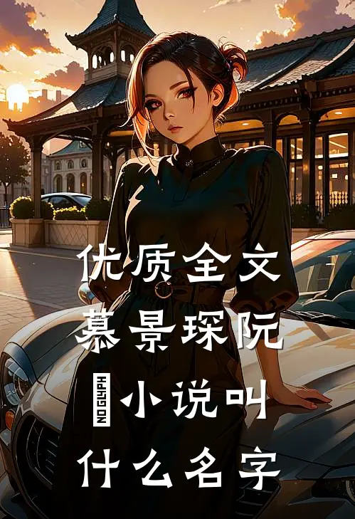 优质全文慕景琛阮嫆小说叫什么名字