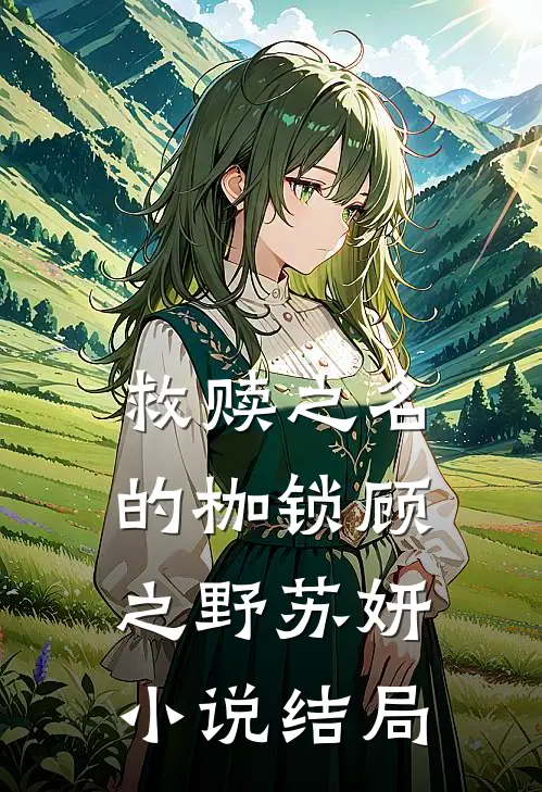 救赎之名的枷锁顾之野苏妍小说结局
