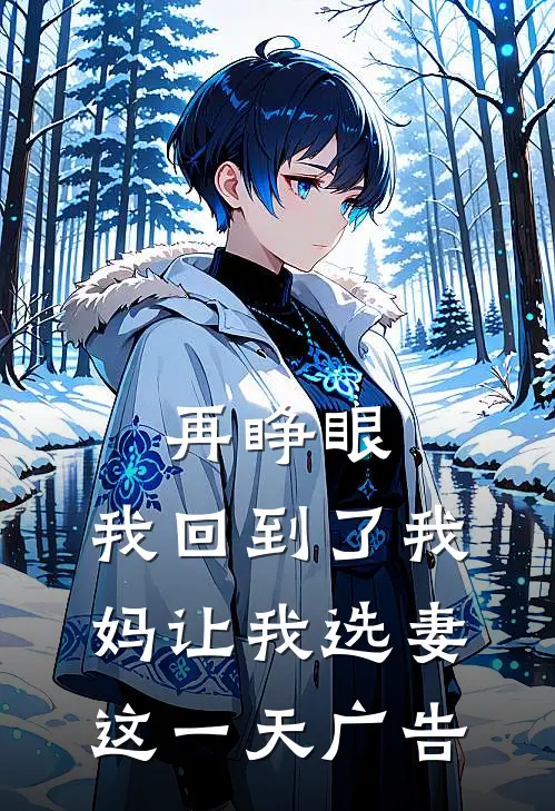 再睁眼，我回到了我妈让我选妻这一天广告