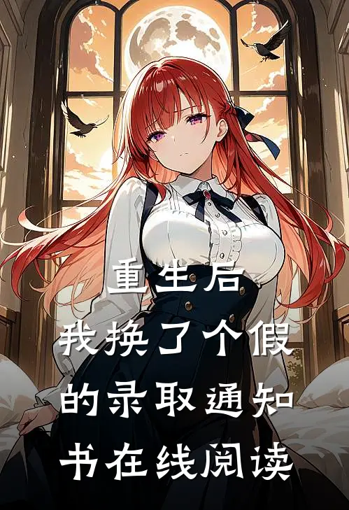 重生后，我换了个假的录取通知书在线阅读