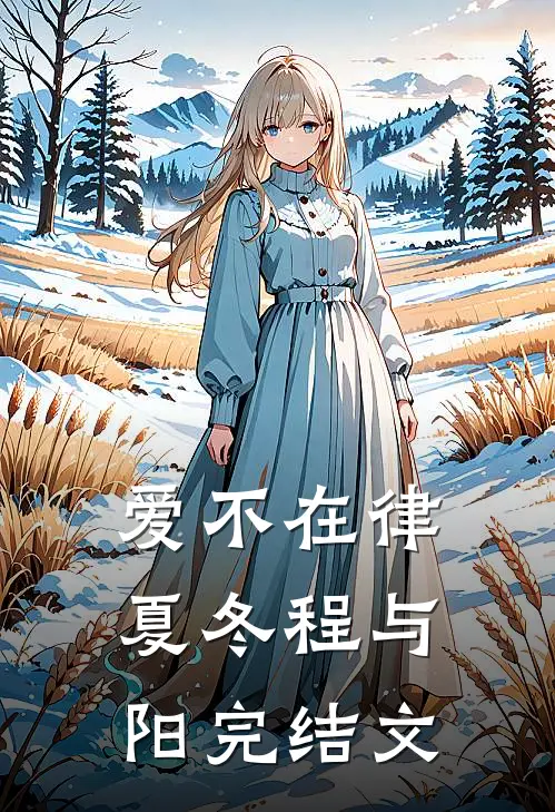 爱不在律夏冬程与阳完结文