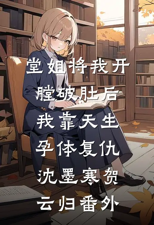 堂姐将我开膛破肚后，我靠天生孕体复仇沈墨寒贺云归 番外