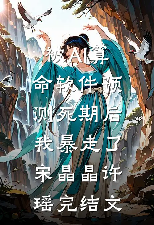 被AI算命软件预测死期后，我暴走了宋晶晶许瑶完结文