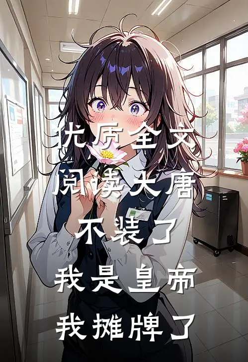 优质全文阅读大唐，不装了，我是皇帝我摊牌了