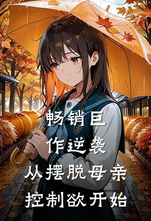 畅销巨作逆袭：从摆脱母亲控制欲开始