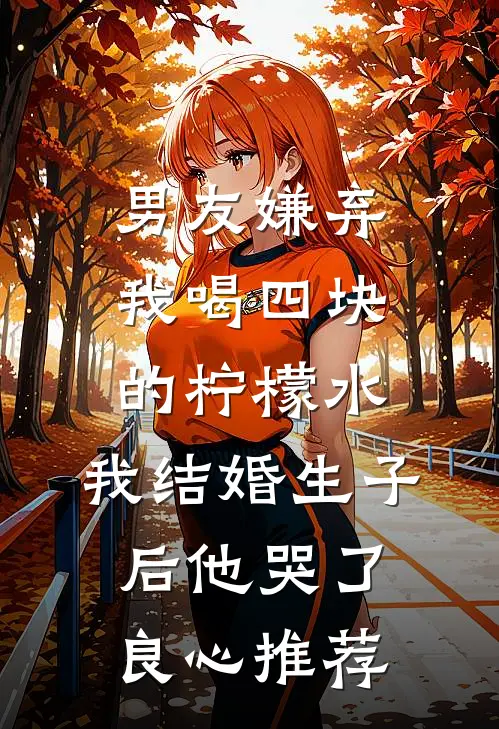 男友嫌弃我喝四块的柠檬水，我结婚生子后他哭了良心推荐