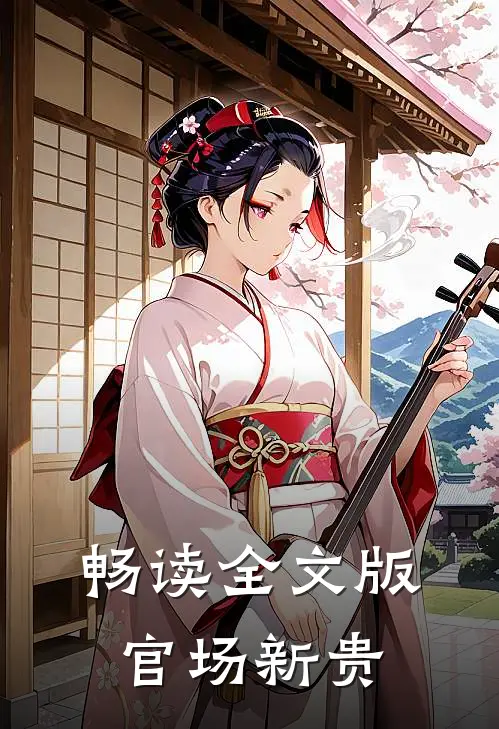 畅读全文版官场新贵