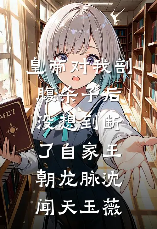 皇帝对我剖腹杀子后，没想到断了自家王朝龙脉沈闻天玉薇