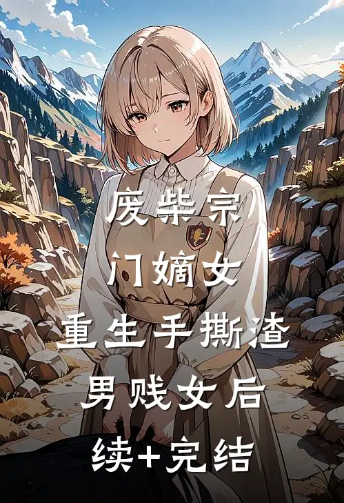 废柴宗门嫡女，重生手撕渣男贱女后续+完结
