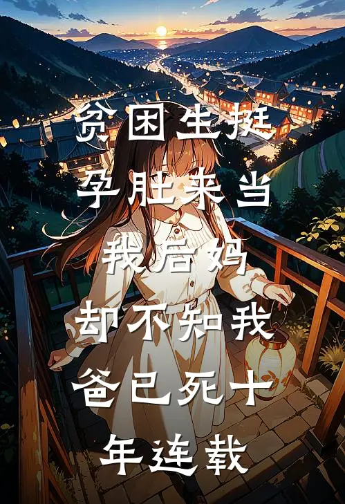 贫困生挺孕肚来当我后妈，却不知我爸已死十年连载