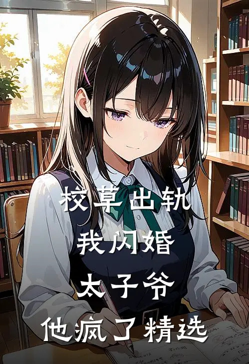 校草出轨，我闪婚太子爷，他疯了精选