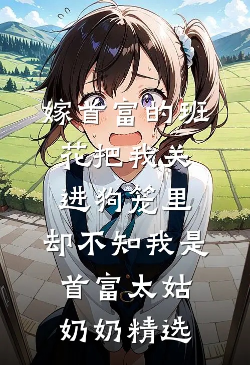 嫁首富的班花把我关进狗笼里，却不知我是首富太姑奶奶精选