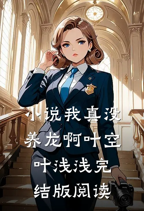 小说我真没养龙啊叶空叶浅浅完结版阅读