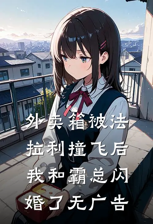 外卖箱被法拉利撞飞后，我和霸总闪婚了无广告