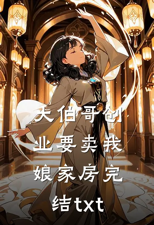 大伯哥创业要卖我娘家房完结txt