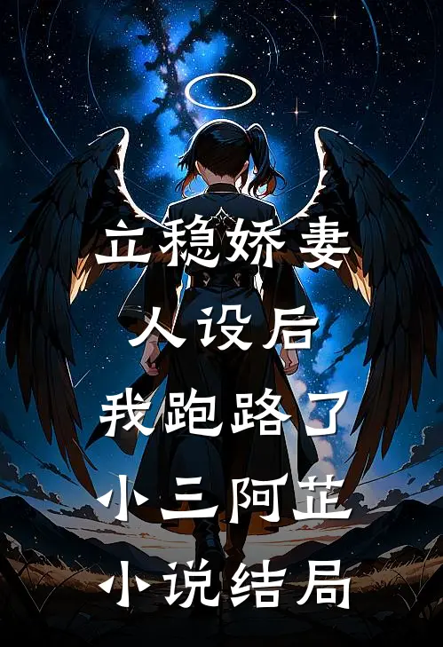 立稳娇妻人设后，我跑路了小三阿芷小说结局