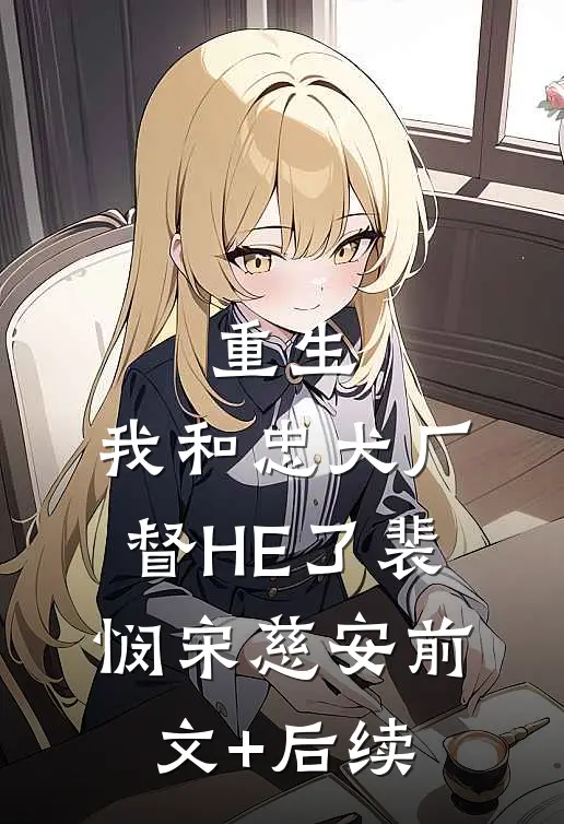 重生：我和忠犬厂督HE了裴悯宋慈安前文+后续