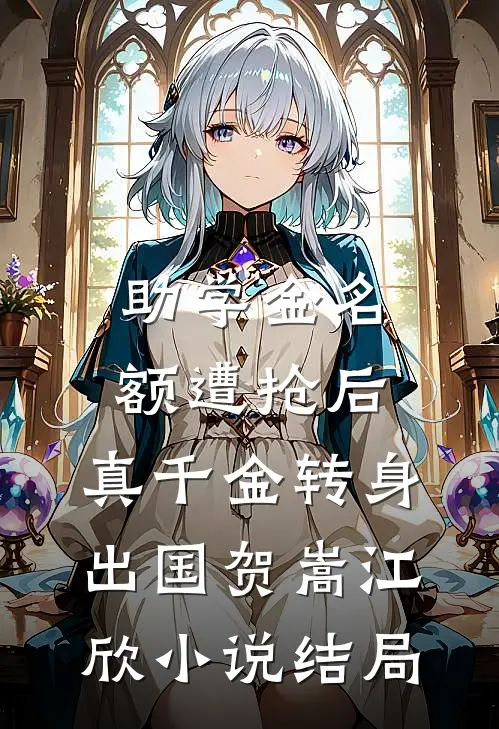 助学金名额遭抢后，真千金转身出国贺嵩江欣小说结局