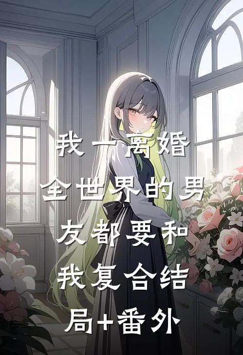 我一离婚，全世界的男友都要和我复合结局+番外