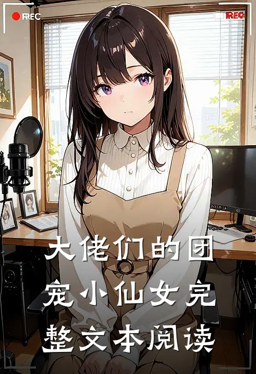 大佬们的团宠小仙女完整文本阅读