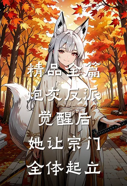 精品全篇炮灰反派觉醒后，她让宗门全体起立