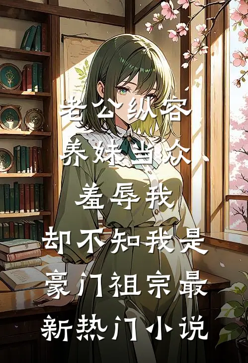 老公纵容养妹当众羞辱我，却不知我是豪门祖宗最新热门小说