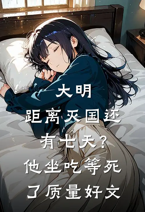 大明：距离灭国还有七天？他坐吃等死了质量好文