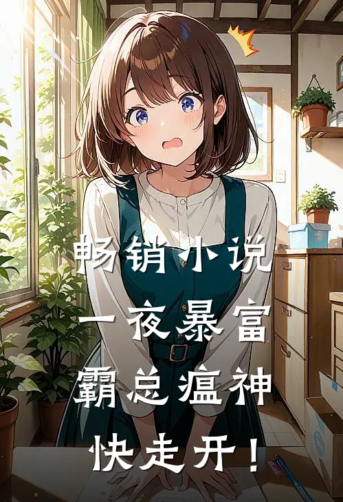畅销小说一夜暴富：霸总瘟神快走开！