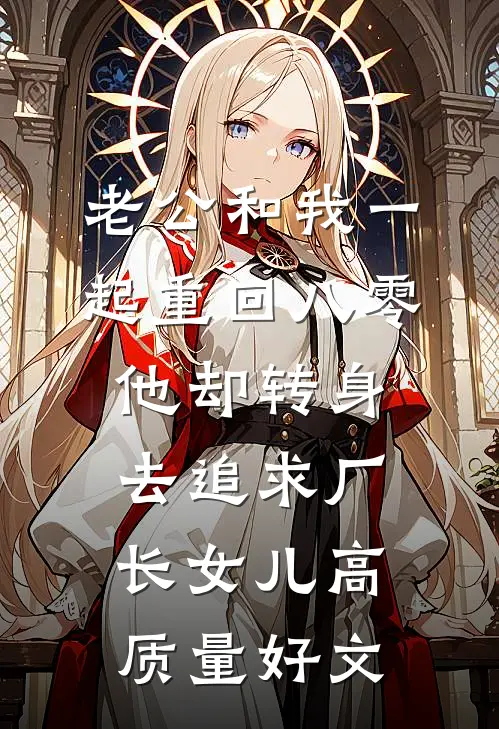 老公和我一起重回八零，他却转身去追求厂长女儿高质量好文