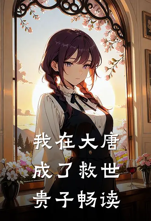 我在大唐成了救世贵子畅读