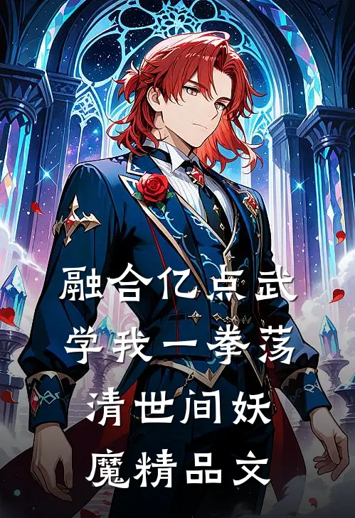 融合亿点武学我一拳荡清世间妖魔精品文