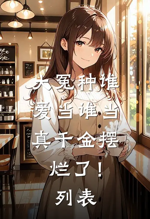 大冤种谁爱当谁当，真千金摆烂了！列表