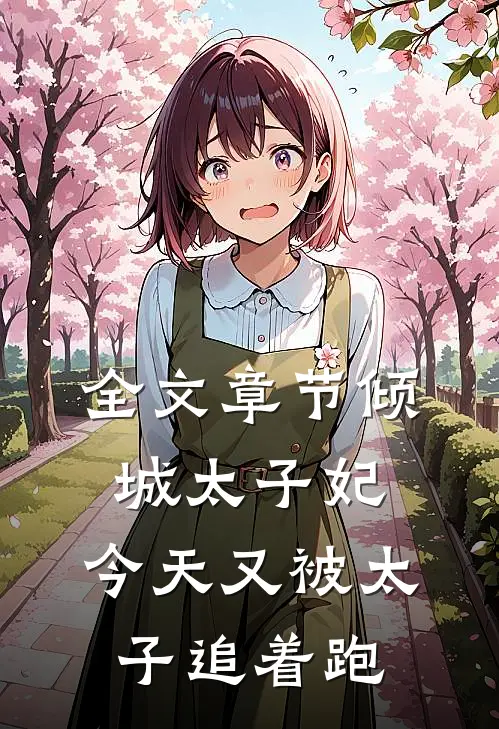 全文章节倾城太子妃：今天又被太子追着跑