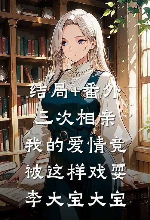 结局+番外三次相亲，我的爱情竟被这样戏耍李大宝大宝