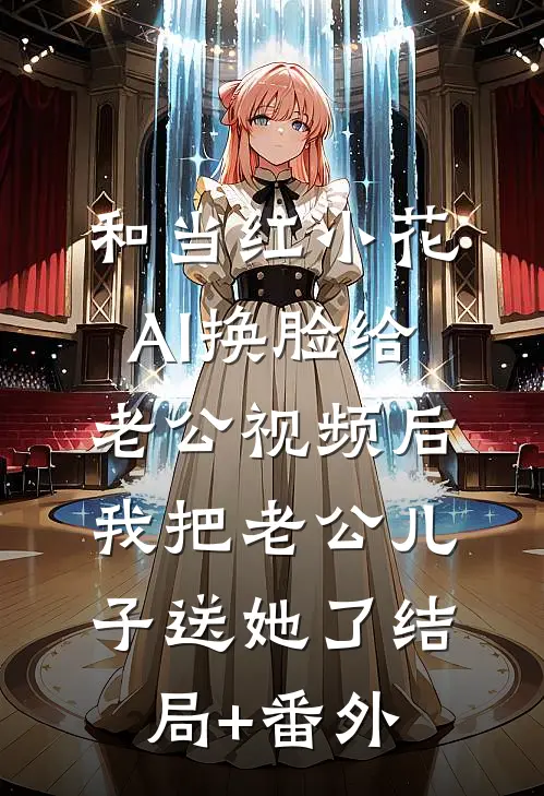 和当红小花AI换脸给老公视频后，我把老公儿子送她了结局+番外