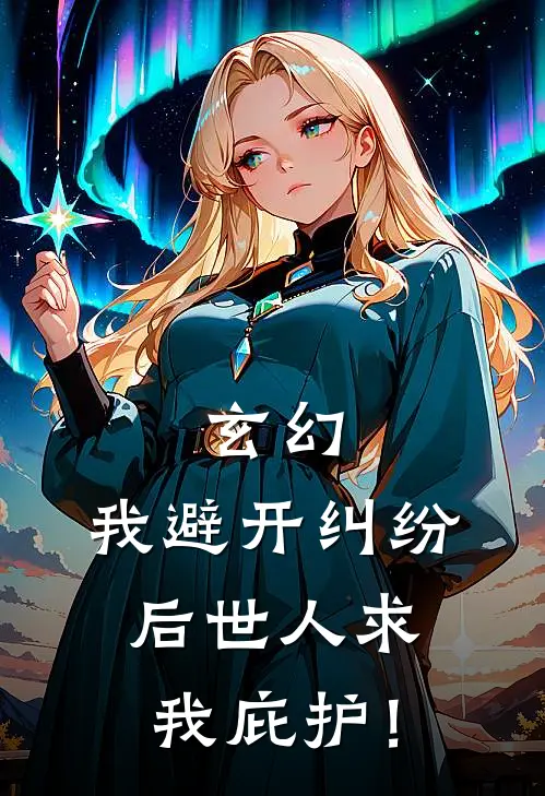 玄幻：我避开纠纷后世人求我庇护！
