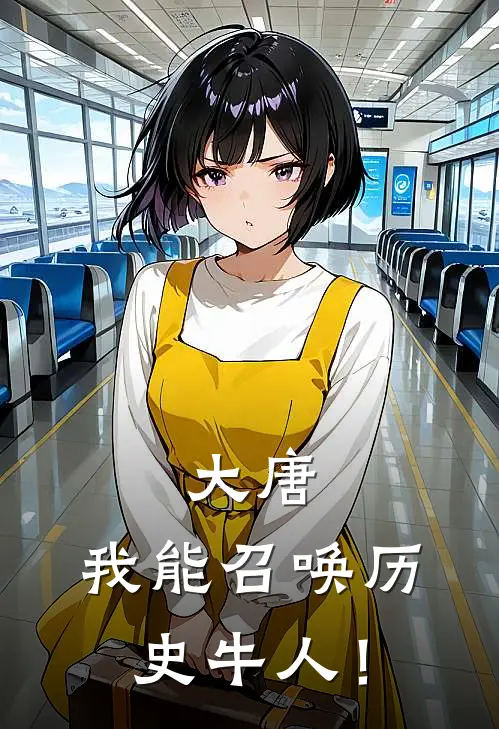 大唐：我能召唤历史牛人！