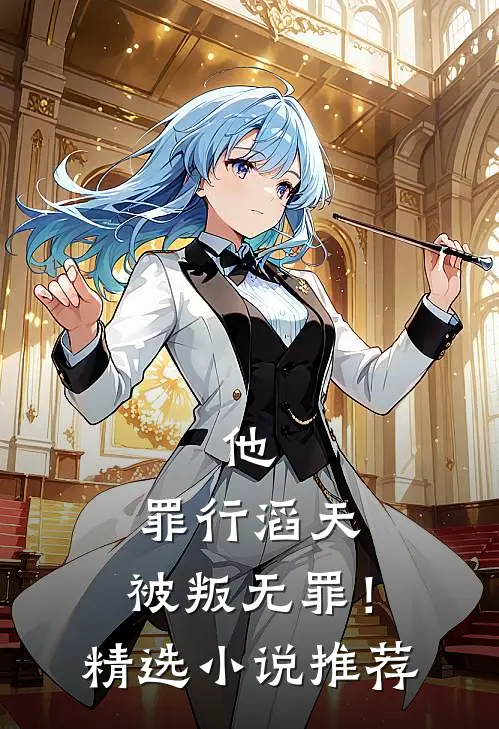 他，罪行滔天，被叛无罪！精选小说推荐